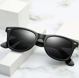 Rayna Wayfarer Sunglasses - KUCAH