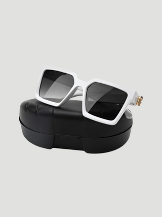 Aura Wayfarer Sunglass - KUCAH