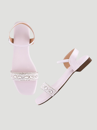 Freya Flat Sandals - KUCAH