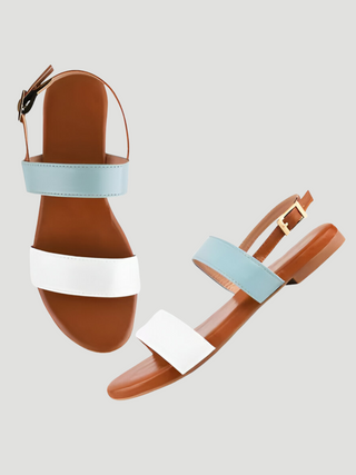 Liora Flat Sandal - KUCAH