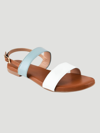 Liora Flat Sandal - KUCAH