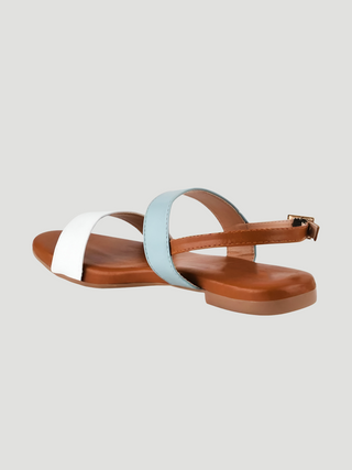 Liora Flat Sandal - KUCAH