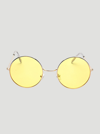 Maisie Round Sunglasses - KUCAH