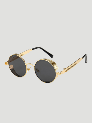 Odette Round Sunglasses - KUCAH