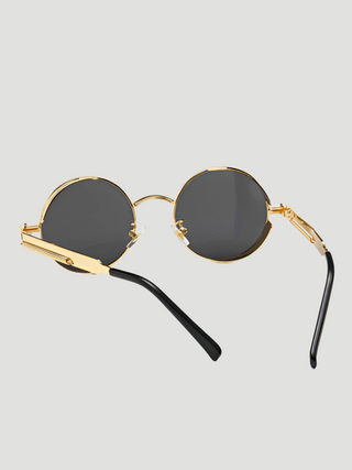 Odette Round Sunglasses - KUCAH