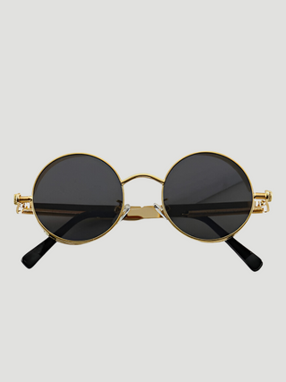 Odette Round Sunglasses - KUCAH