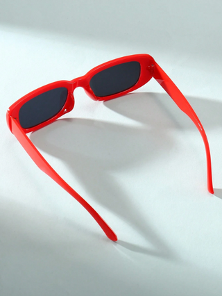 Ruby Rectangle Sunglasses - KUCAH