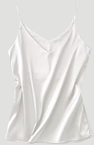 SILK CAMISOLE TOP - KUCAH