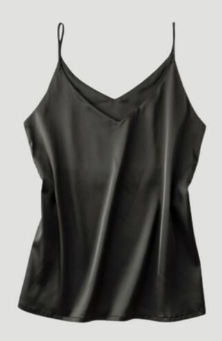 SILK CAMISOLE TOP - KUCAH