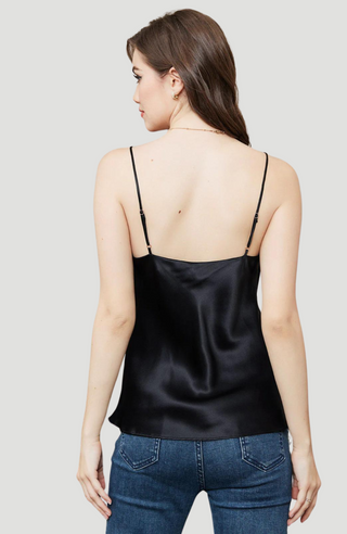 SILK CAMISOLE TOP - KUCAH