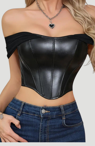 DAKOTA CORSET TOP - KUCAH