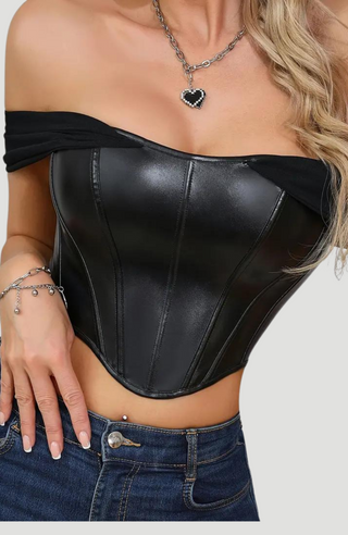 DAKOTA CORSET TOP - KUCAH