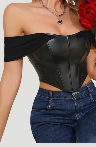 DAKOTA CORSET TOP - KUCAH