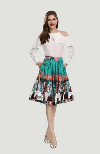 ARIES SKIRT - KUCAH