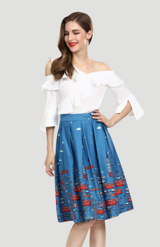 ARIES SKIRT - KUCAH