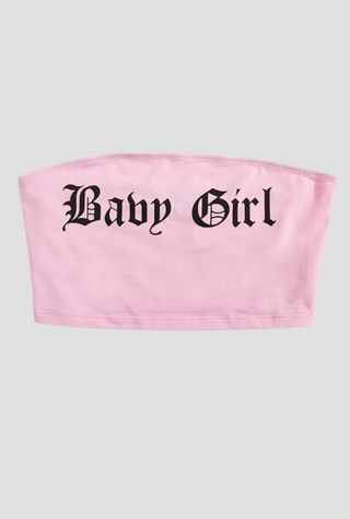 Baby Girl Top - KUCAH