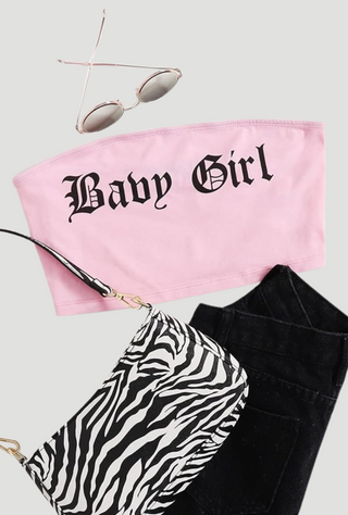 Baby Girl Top - KUCAH