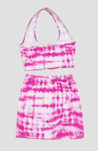 Rori Pink Co-ord - KUCAH