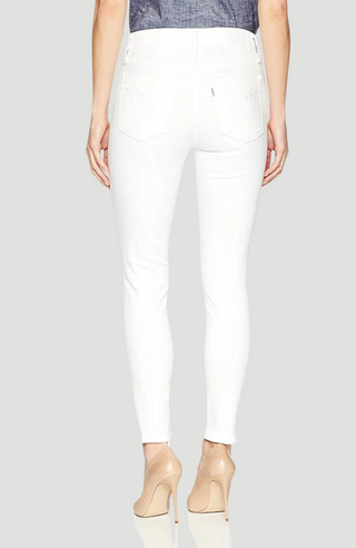 Harrisa White Jeans - Kucah