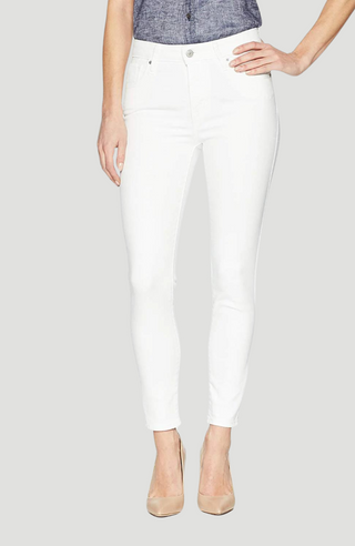 Harrisa White Jeans - Kucah