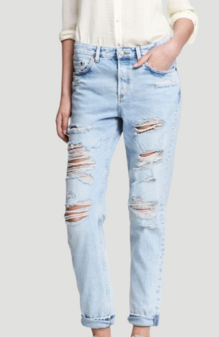 Thea Boyfriend Jeans - Kucah