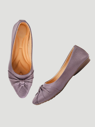 Beatrice Ballerina Flats - KUCAH