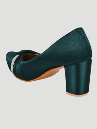 Bianca Pump Heels - KUCAH