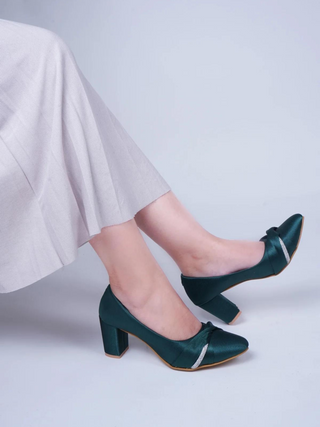 Bianca Pump Heels - KUCAH