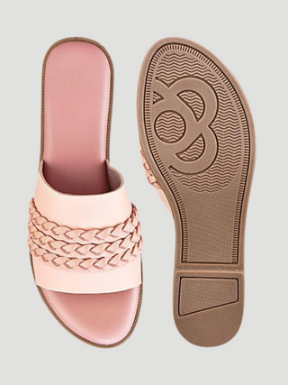 Nova Flat Sandal - KUCAH