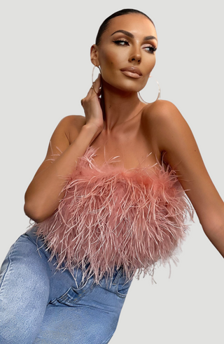 ULANI FUR TOP - KUCAH