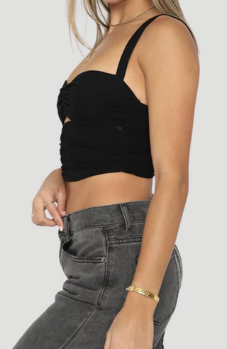 ADELA CROP TOP - KUCAH