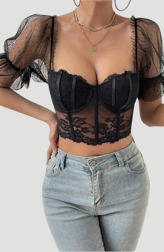 SIENA CORSET TOP - KUCAH