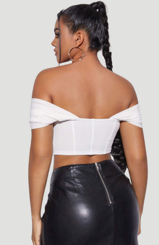 DAKOTA CORSET TOP - KUCAH