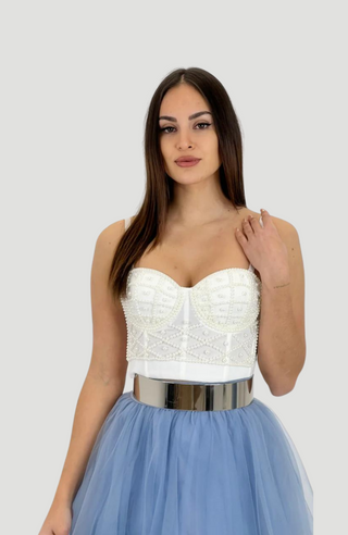 MACIE CORSET TOP - KUCAH