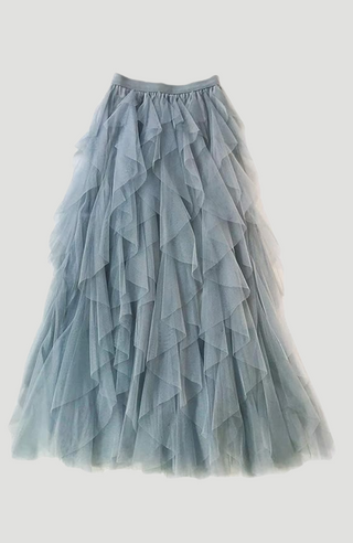 MAXINE TULLE SKIRT - KUCAH