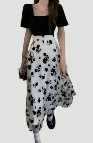 HIGHER LOVE SKIRT - KUCAH