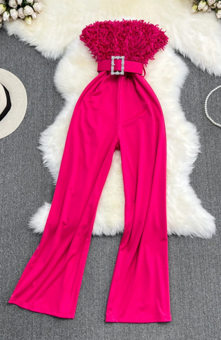 CALLA JUMPSUIT - KUCAH