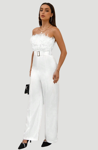 SABELE JUMPSUIT - KUCAH