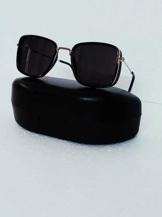 Sunnie Retro Square Sunglasses - KUCAH