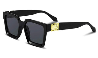 Aura Wayfarer Sunglass - KUCAH