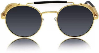 Briar Round Sunglasses - KUCAH