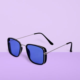 Blythe Retro Square Sunglasses - KUCAH