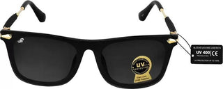 Lila Wayfarer Sunglasses - KUCAH