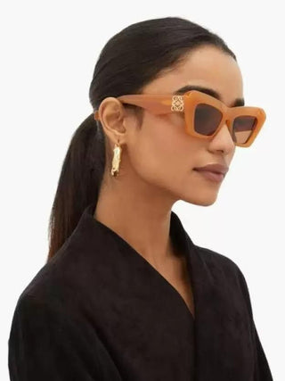 Bella Cat-eye Sunglasses - KUCAH