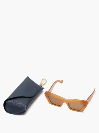 Bella Cat-eye Sunglasses - KUCAH