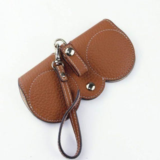 Eyewear Glasses Case Slim Sunglasses Pouch